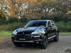 Porsche Cayenne - 4.8 Turbo| SportDesign package | Youngtimer