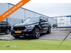 BMW X5 - X-Drive45e High Executive M uitv. Swarovsky/HUD/Bowers&Wilkins/Pano/Massagefuncties/Comfor