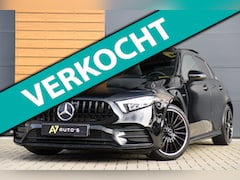 Mercedes-Benz A-klasse - 200 AMG EDITION/PANO/SFEER/VOLL