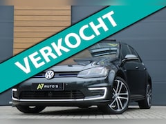 Volkswagen Golf - 1.4 TSI GTE/PANO/LEER/LANE ASSIST/FRONT ASSIST/VOL