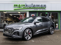 Audi Q8 e-tron - 50 quattro S Edition 95 kWh / S-LINE / PANODAK / 22 INCH