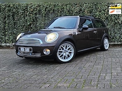 MINI Clubman - 1.6 Cooper APK Airco Cruise 5Deurs LM Velgen