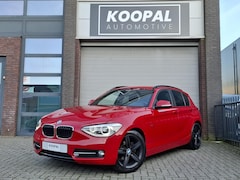 BMW 1-serie - 116i Business+ | Sportline | Harman-Kardon | Bi-Xenon | M-Technic | 1e eigenaar