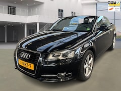 Audi A3 Cabriolet - 1.2 TFSI 3X S-LINE/NAVI/XENON/HALFLEDER/PDC