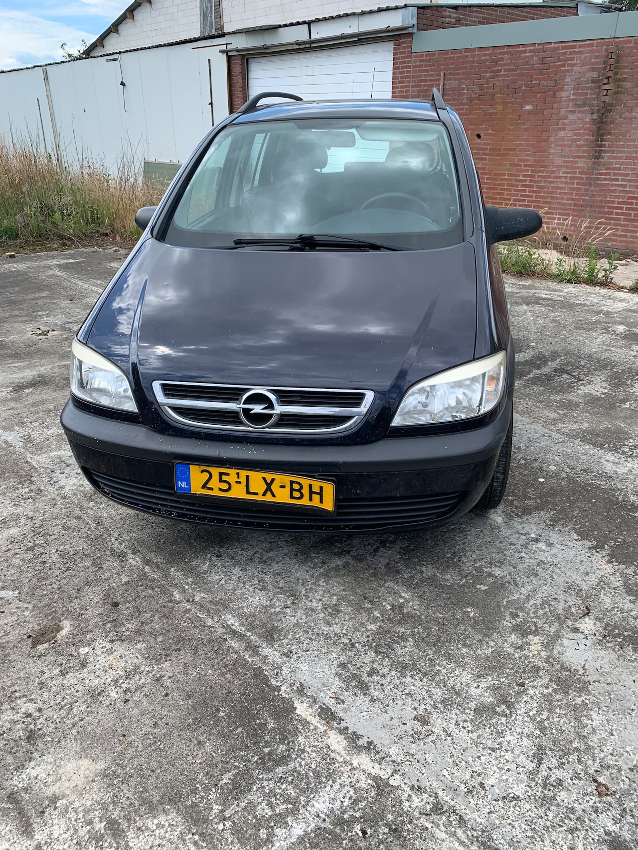 Opel Zafira - 1.8-16V Comfort - AutoWereld.nl