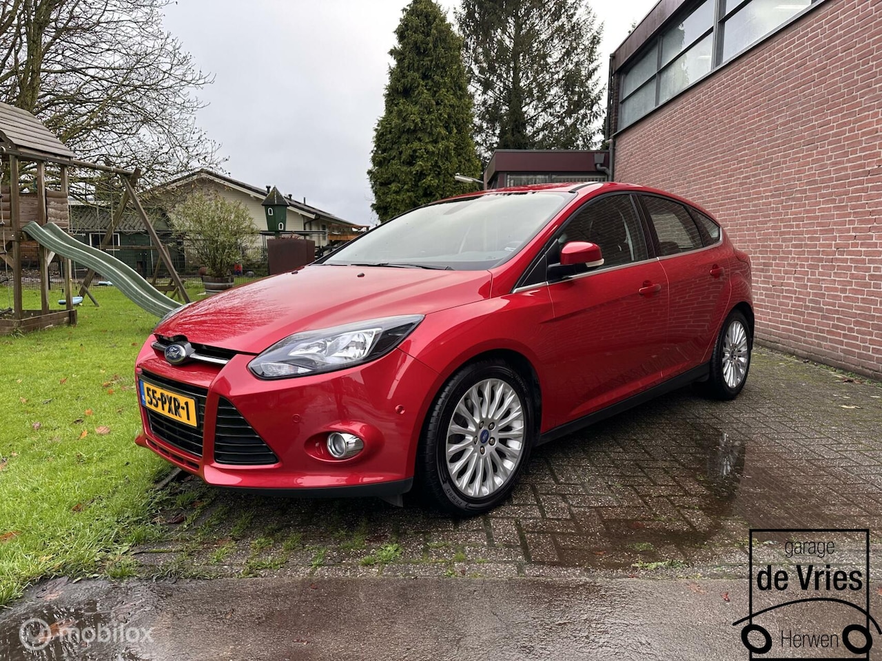 Ford Focus - 1.6 EcoBoost 150pk! Titanium First edition - AutoWereld.nl