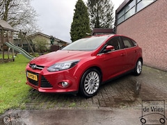 Ford Focus - 1.6 EcoBoost 150pk Titanium First edition