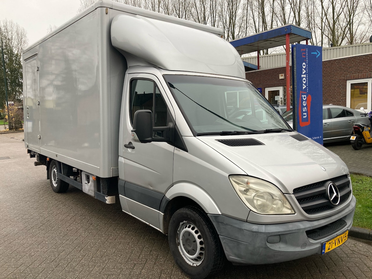 Mercedes-Benz Sprinter - Bakwagen 315 Cdi - AutoWereld.nl