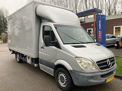 Mercedes-Benz Sprinter - Bakwagen 315 Cdi Meubelbak laadklep Lage KM stand