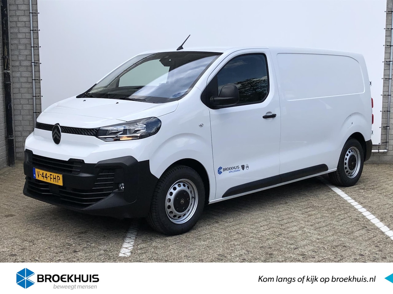 Citroën Jumpy - 2.0 BlueHDI 145 L2 2.0 BlueHDI 145 L2 - AutoWereld.nl