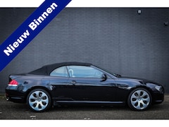 BMW 6-serie Cabrio - 650i /Individual/SMG/V8