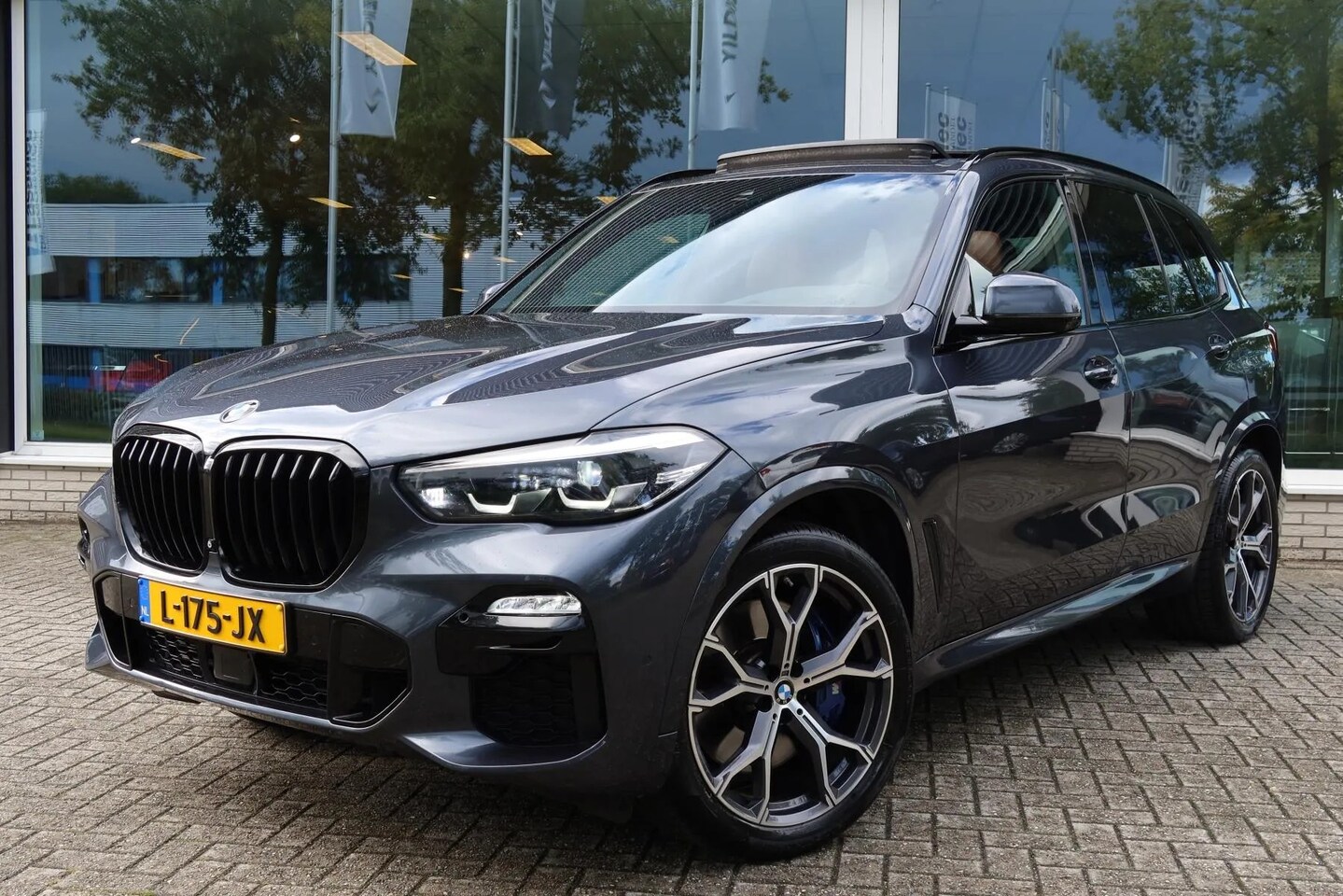 BMW X5 - XDrive40d High Executive M-Sport Panorama BTW - AutoWereld.nl