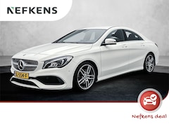 Mercedes-Benz CLA-Klasse - AMG Upgrade Edition 122 pk Automaat | Navigatie | Achteruitrijcamera | Parkeersensoren Voo