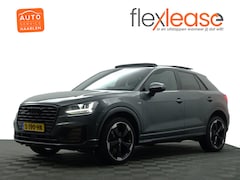 Audi Q2 - 2.0 TFSI 191pk Quattro S Edition 1 Aut- Panoramadak, Sfeerverlichting, Bang Olufsen, Keyle