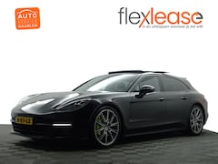 Porsche Panamera Sport Turismo - 2.9 4 E-Hybrid 10 Years Edition Soft Close, Sport Chrono, Panoramadak, Stuurverwarming, Bo