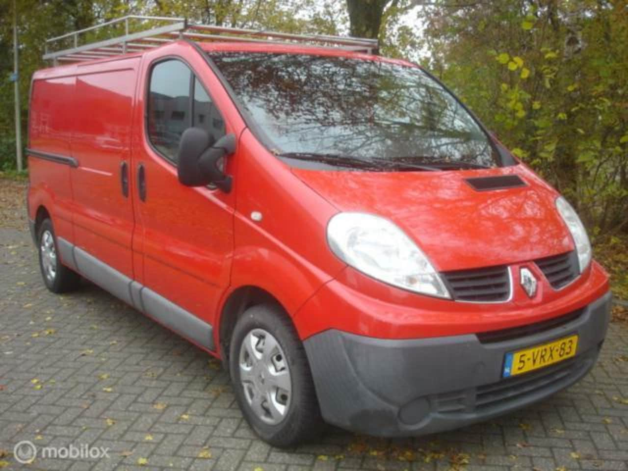 Renault Trafic - bestel 2.0 dCi T29 L2H1 Générique - AutoWereld.nl