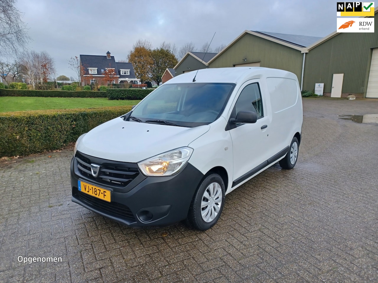 Dacia Dokker - 1.5 dCi 75 Ambiance 53000 km! - AutoWereld.nl