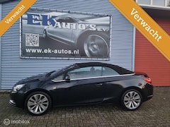 Opel Cascada - 1.6 Turbo Cosmo. 170pk. Camera, DAB+, 19inch