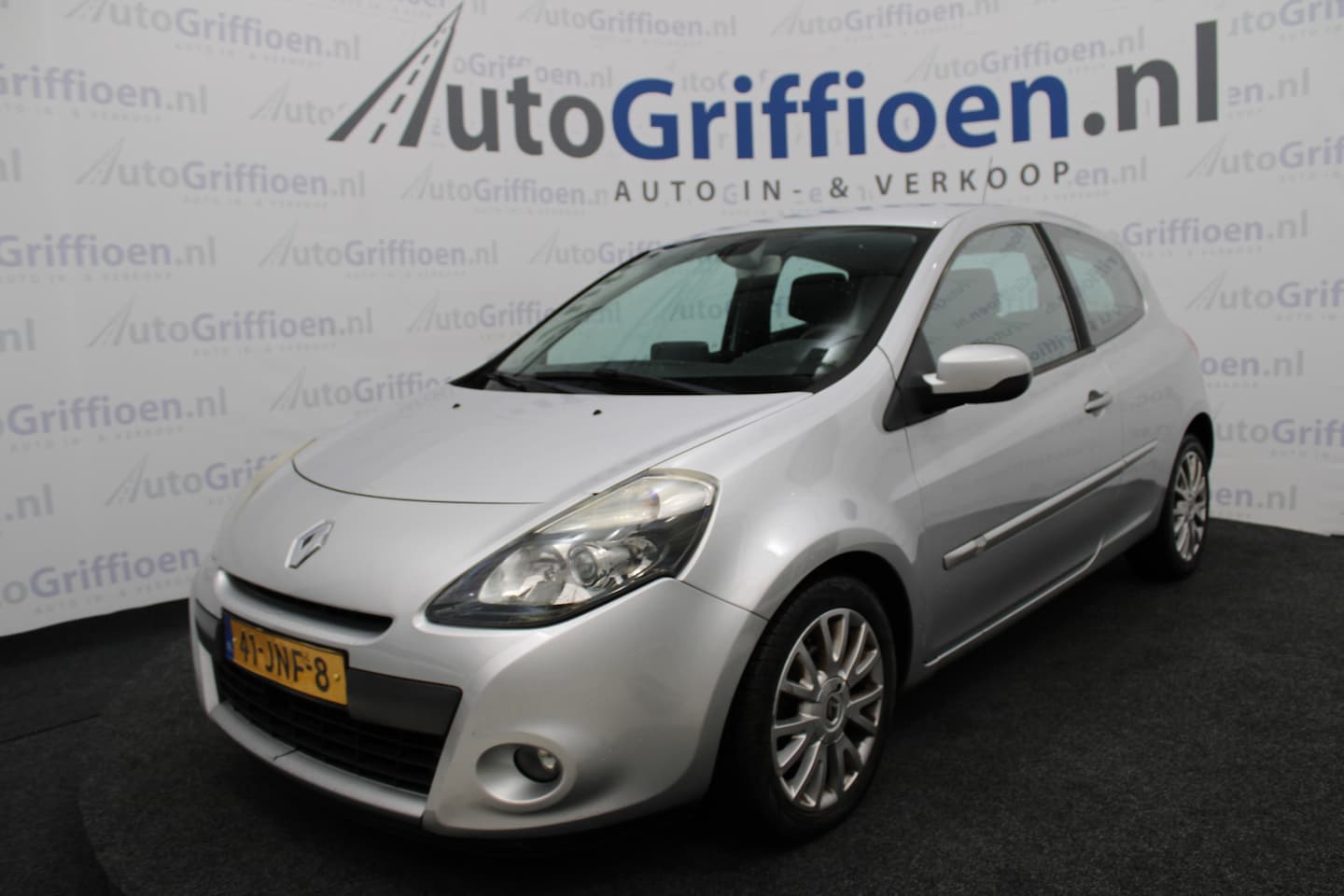 Renault Clio - 1.2 TCe Sélection Business Sport hatchback met airco - AutoWereld.nl