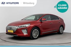 Hyundai IONIQ - COMFORT EV 38 kWh | € 2000, - EV SUBSIDIE MOGELIJK | NAVI | CLIMA | CAMERA | CRUISE | PDC