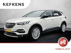 Opel Grandland X - SUV Turbo Innovation 130 pk Automaat | Navigatie | Achteruitrijcamera | Comfortstoelen | K