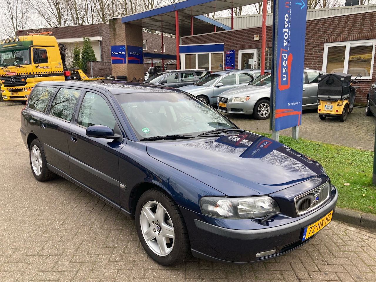 Volvo V70 - 2.4 2.4 170PK - AutoWereld.nl