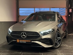 Mercedes-Benz A-klasse - 180 AMG Night Pano Keyless Camera