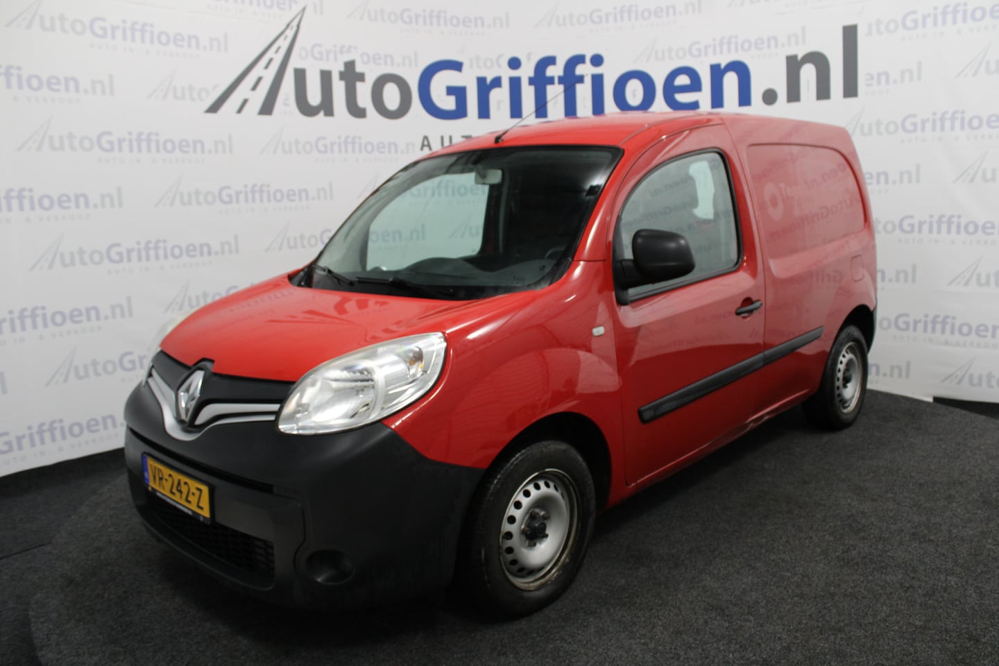 Renault Kangoo Express - 1.5 dCi 75 Express Comfort van 1e eigenaar met airco exclusief BTW - AutoWereld.nl