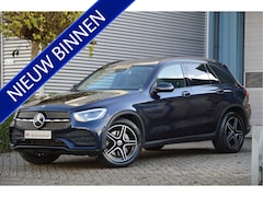 Mercedes-Benz GLC-klasse - 300 4MATIC | AMG-LINE | MULTIBEAM | MEMORY | BURMESTER | PANODAK | TREKHAAK |