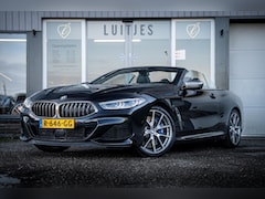 BMW 8-serie - M850i xDrive High Executive M-Sport I Harman-Kardon I Laserlight I 360º I Nek, stuur, stoe