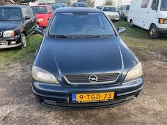 Opel Astra - 1.6-16V Njoy