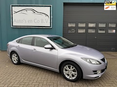 Mazda 6 - 6 1.8 Touring Clima Cruise Pdc Trekhaak 16" Lm velgen NL auto Nap incl nw Apk 12-2025