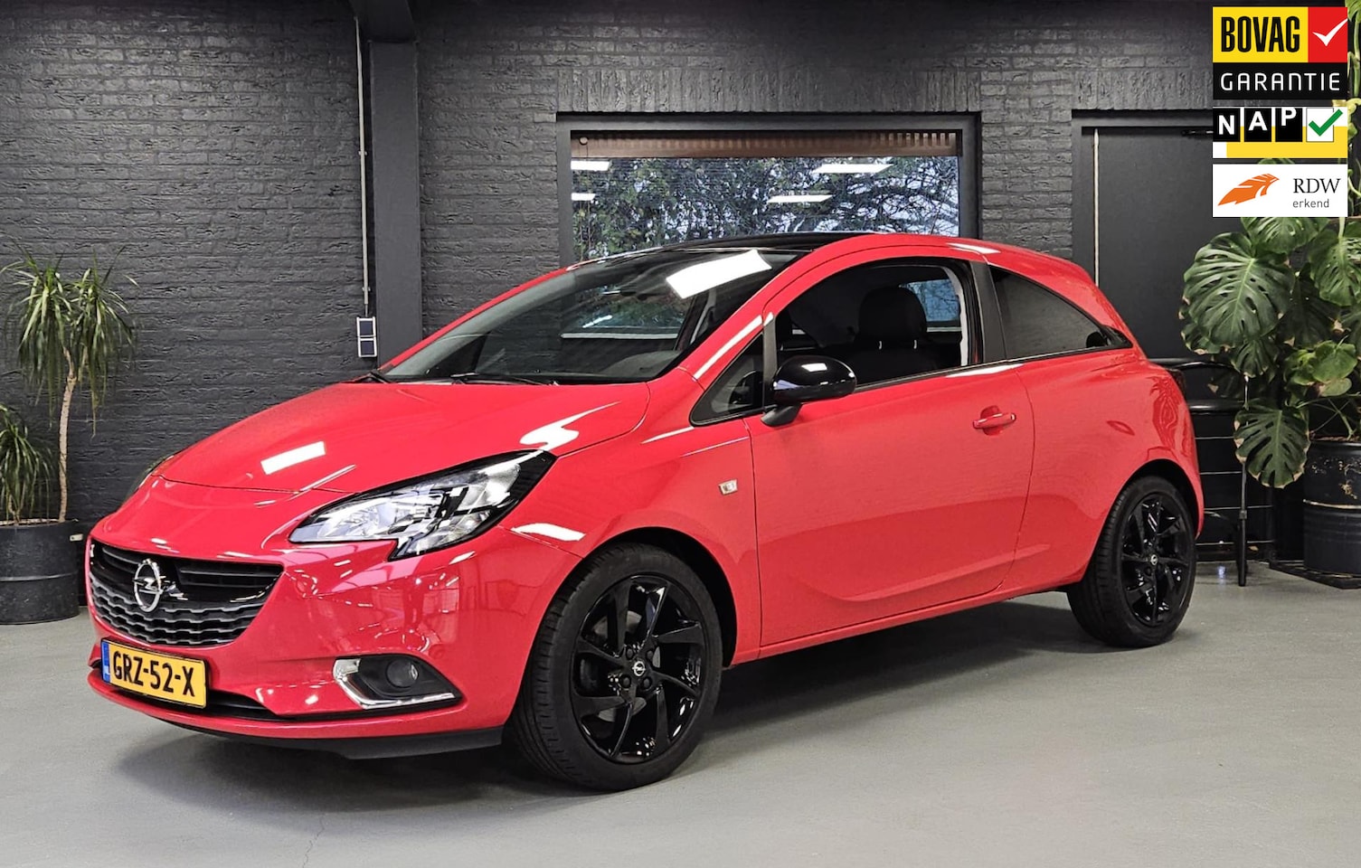 Opel Corsa - 1.4 T Sport - AutoWereld.nl