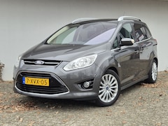 Ford Grand C-Max - 1.0 Edition Plus | Panoramadak Veel ruimte