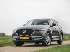 Mazda CX-5 - 2.5 SkyActiv-G 194 GT-M Kangei 360 HUD trekhaak