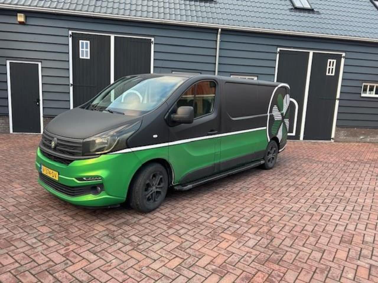 Fiat Talento - 1.6 MJ EcoJet L2H1 SX 1.6 MJ EcoJet L2H1 SX - AutoWereld.nl