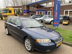 Volvo V70 - 2.4 140pk LPG G3 Edition Sport incl. nw Distr