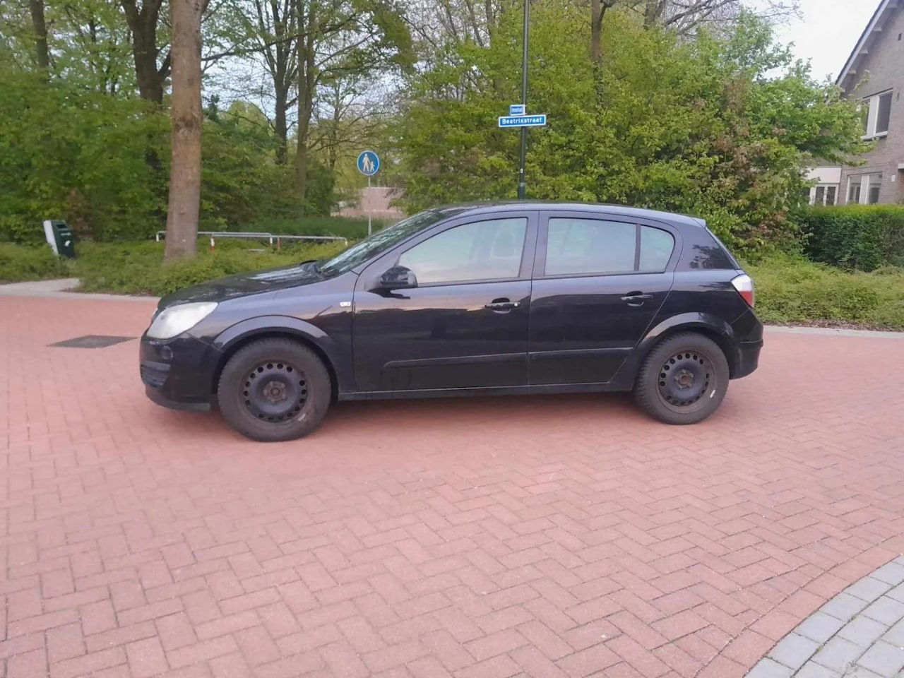 Opel Astra - 1.6 Edition 1.6 Edition - AutoWereld.nl