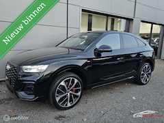 Audi Q5 Sportback - 55 TFSI e 3x S-Line Pano/21"/Trekhaak/Black pack