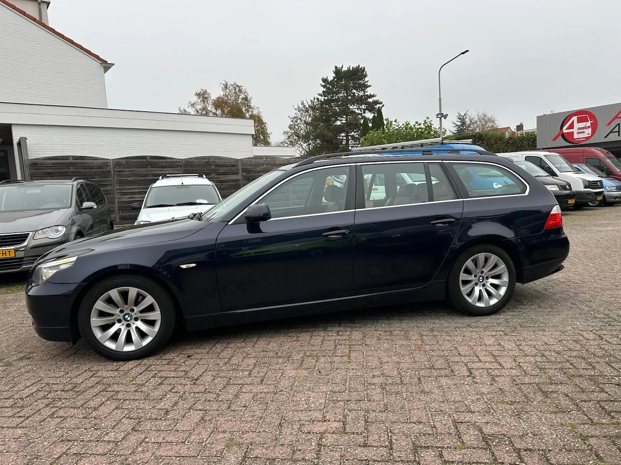 BMW 5-serie - 530d Executive 530D EXECUTIVE,173kw/236pk,AUT. - AutoWereld.nl