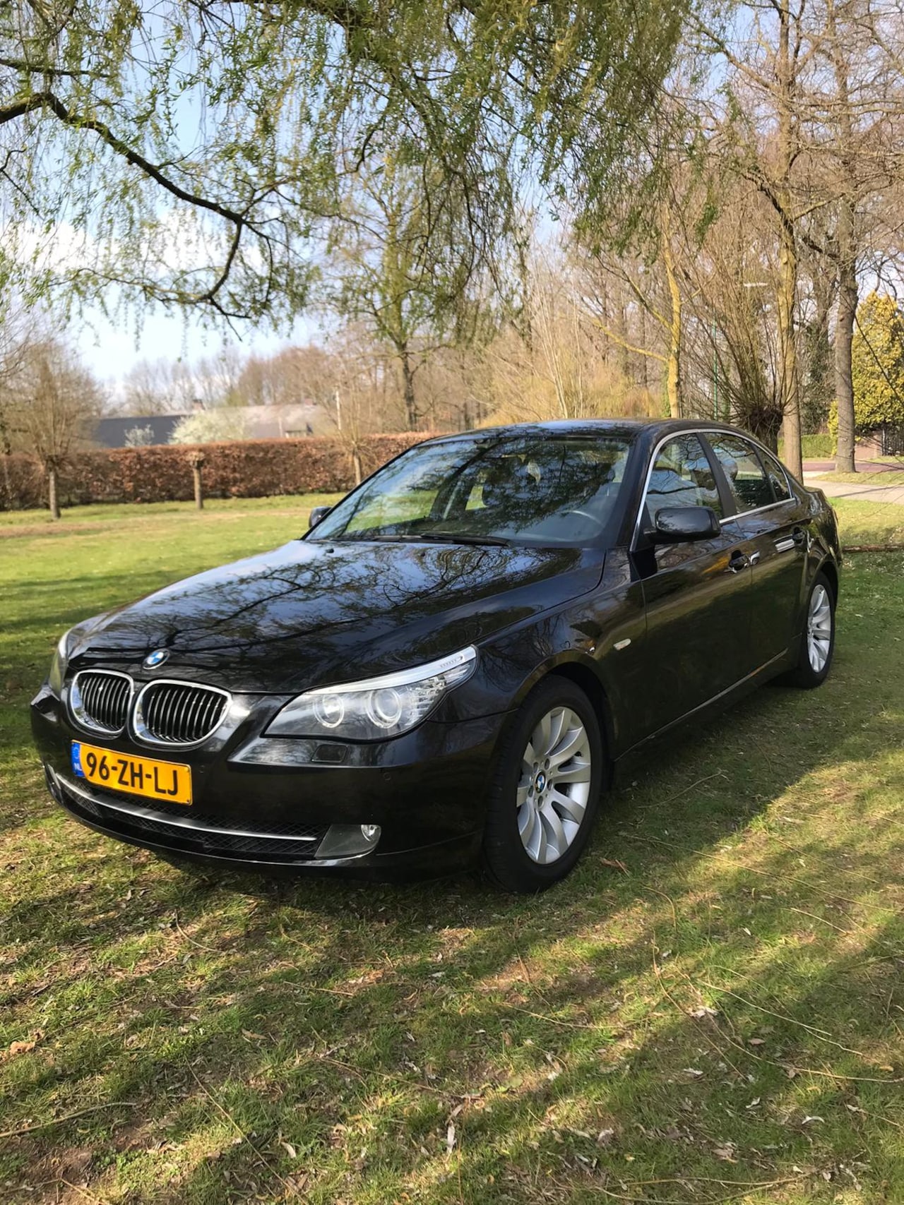 BMW 5-serie - 525i High Executive - AutoWereld.nl