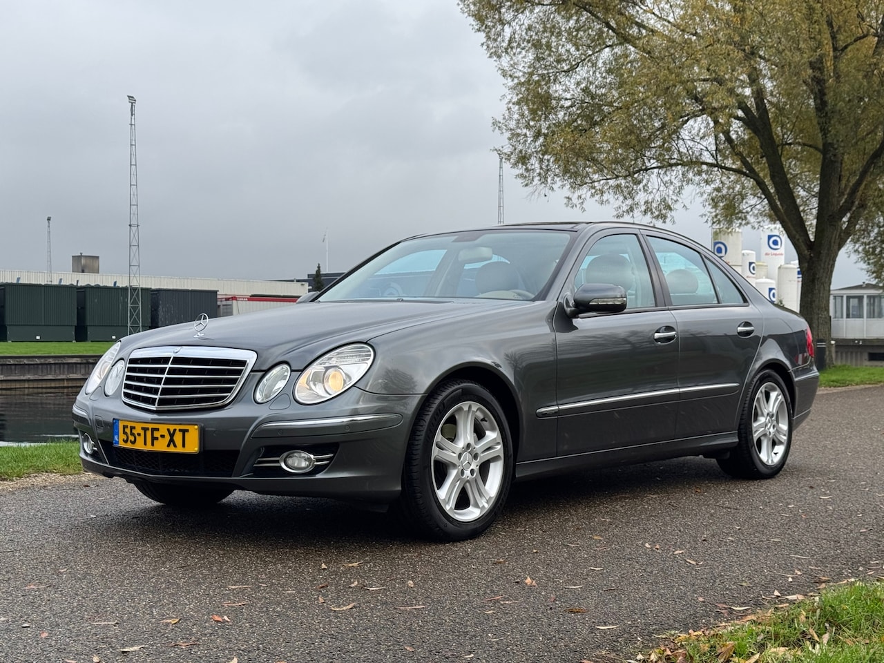 Mercedes-Benz E-klasse - 280 Avantgarde | NL Auto | 1ste eig!! - AutoWereld.nl