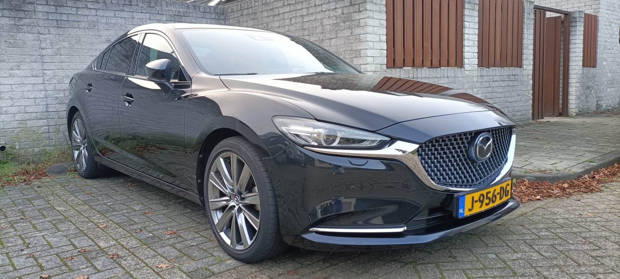 Mazda 6 - 2.0 SkyActiv-G Signature automaat - AutoWereld.nl