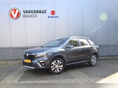 Suzuki S-Cross - 1.4 Boosterjet Style Smart Hybrid | Leer interieur | Cruise control | Apple Carplay |