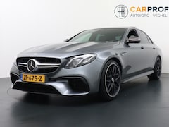 Mercedes-Benz E-klasse - AMG 63 S 4MATIC Premium Akrapovic Burmester Panoramadak