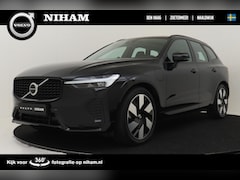 Volvo XC60 - RECHARGE T6 AWD ULTIMATE DARK -PANO.DAK|B&W-AUDIO|LUCHTVERING|HEAD-UP DISP.|20"