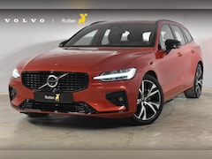 Volvo V60 - B4 211PK Automaat Plus Dark / Google Navigatie / Adaptieve Cruisecontrol / Elektrische Sto