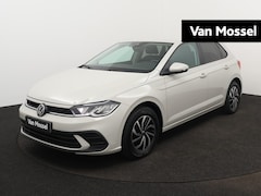 Volkswagen Polo - 1.0 TSI Life Edition | Camera | Apple Carplay | Parkeersensoren achter | 15" Lichtmetalen