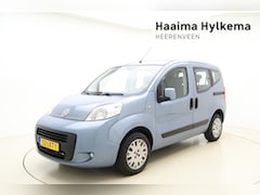 Fiat Qubo - 1.4i 75pk Dynamic | Airco | Mistlampen vóór | Metallic lak | Radio/CD | Trekhaak | 2 Zijsc