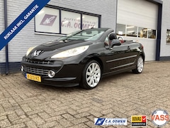 Peugeot 207 CC - 1.6-16V T Sport Airco lsm velgen stoelverwarming trekhaak